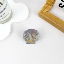 Load image into Gallery viewer, Acetate Shell Hair claw clip: F