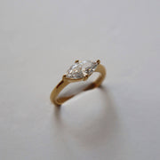 Bridgette Marquise Ring: 8