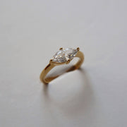 Bridgette Marquise Ring: 7