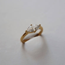 Load image into Gallery viewer, Bridgette Marquise Ring: 7