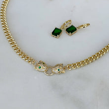 Load image into Gallery viewer, Hungry Eyes Necklace