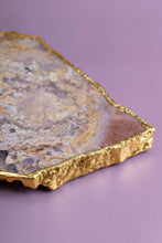 Load image into Gallery viewer, Dazzle Amethyst Cheese Board