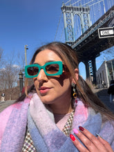 Load image into Gallery viewer, Not so Jade'ed Sunglasses