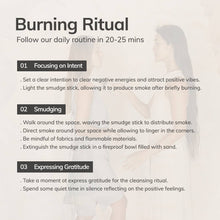 Load image into Gallery viewer, Lavender Hand Rolled Incense Stick