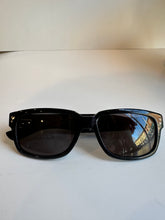 Load image into Gallery viewer, Urban - Bottega Veneta black sunglasses