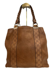 Shelly P Gucci Brown Bag