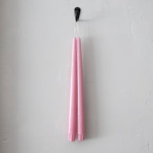 Load image into Gallery viewer, Taper Candles - Pair Blush