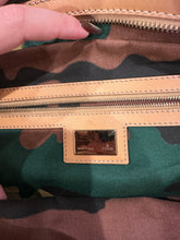 Load image into Gallery viewer, Dina P- Fendi Studded Denim Shoulder Bag, Y2K