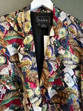 Load image into Gallery viewer, Nicole Blazer, 1990’s, 38” Bust
