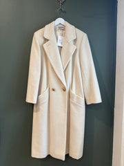 Lilah Coat, 1980's, 46" Bust