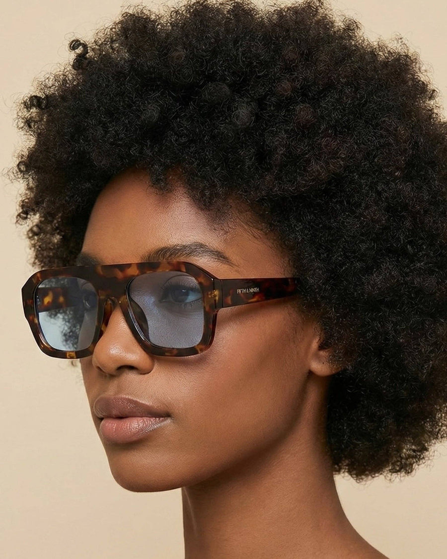 Vesper: Torte/Blue / Polarized + 100% UV Protection