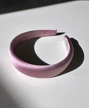Load image into Gallery viewer, The Perfect Satin Headband: Pink