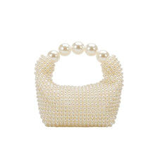 Load image into Gallery viewer, Blakely Pearl Crossbody Bag