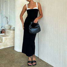 Load image into Gallery viewer, Drew Small Metallic Bronze Recycled Vegan Top Handle Bag