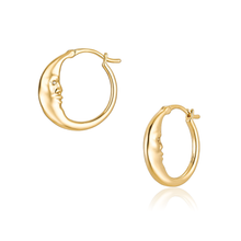 Load image into Gallery viewer, Luna Hoops: Petite