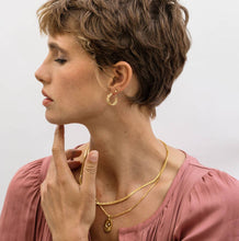 Load image into Gallery viewer, Serpentine Chain Necklace