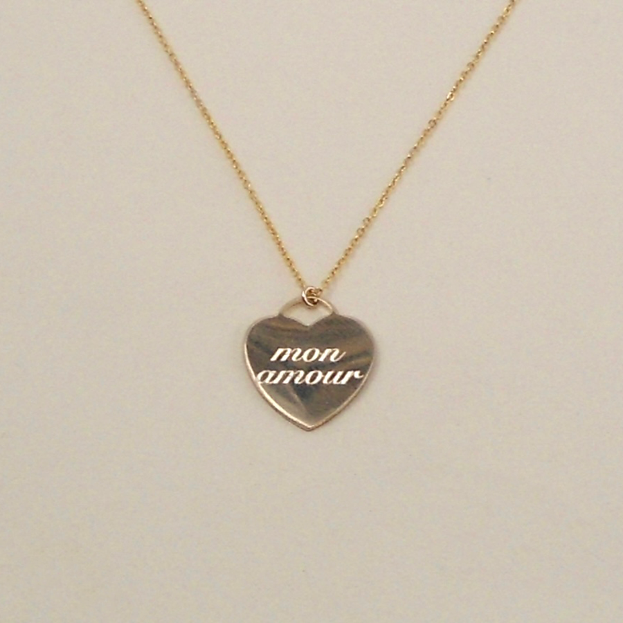 Mon Amour Necklace