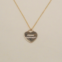 Load image into Gallery viewer, Mon Amour Necklace