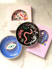 Load image into Gallery viewer, Butterfly Garden Trinket Dish