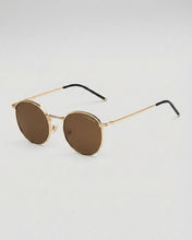 Load image into Gallery viewer, Jackson: Brown/Gold