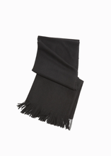 Load image into Gallery viewer, Cashmere All-in-one scarf + shawl + blanket for any Occasion: Camel