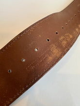 Load image into Gallery viewer, Urban - Bottega Veneta 90cm leather belt, as is