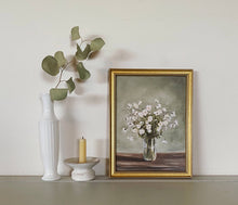 Load image into Gallery viewer, LES FLEURS - Art Print (framed): 8x10