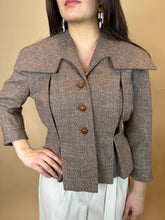Load image into Gallery viewer, Sadie Jacket, 1940’s, 36” Bust 30” Waist