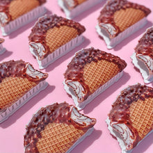 Load image into Gallery viewer, Choco Taco Hair Claw Clip