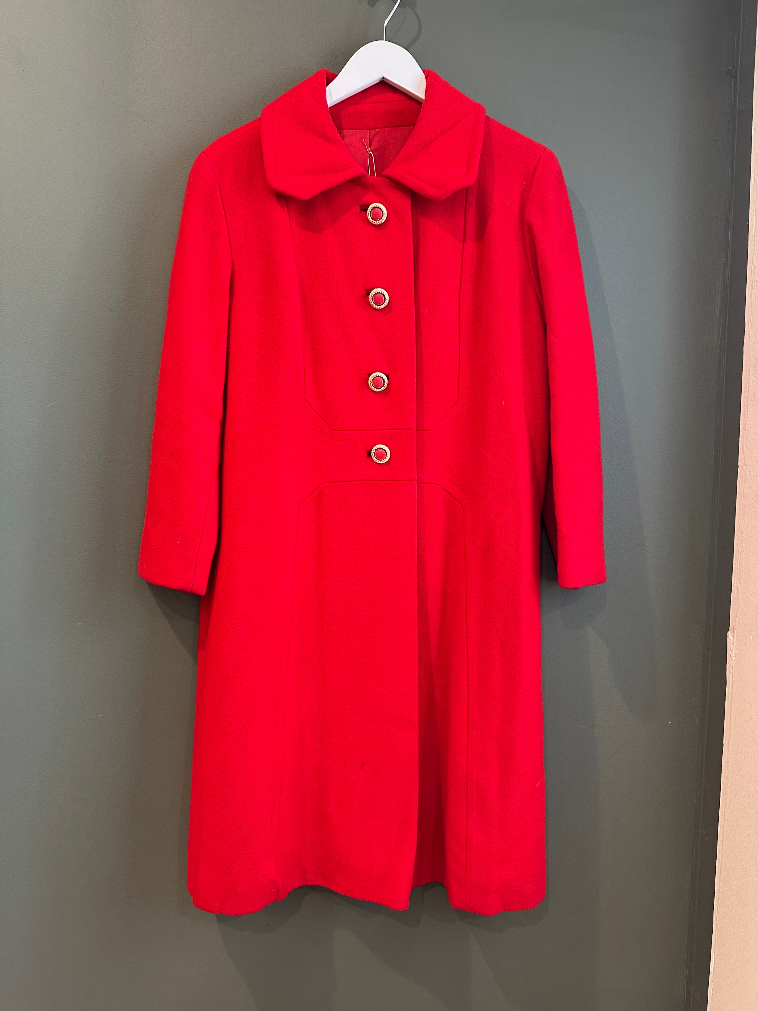 The Dody Coat, 1960’s, 42” Bust