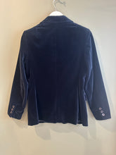 Load image into Gallery viewer, Camille Velvet Blazer, 1990's, 36" Bust