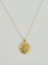 Load image into Gallery viewer, Mandala Necklace