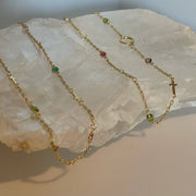 Beautiful Day Necklace: 16”