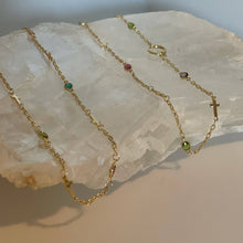 Load image into Gallery viewer, Beautiful Day Necklace: 16”
