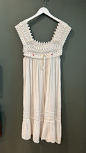 Load image into Gallery viewer, Rose Dress, 1960’s, 40” Bust