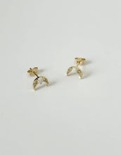 Load image into Gallery viewer, Sienne Moon Studs