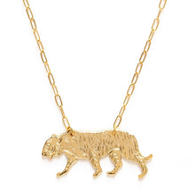 Load image into Gallery viewer, Tiger Necklace