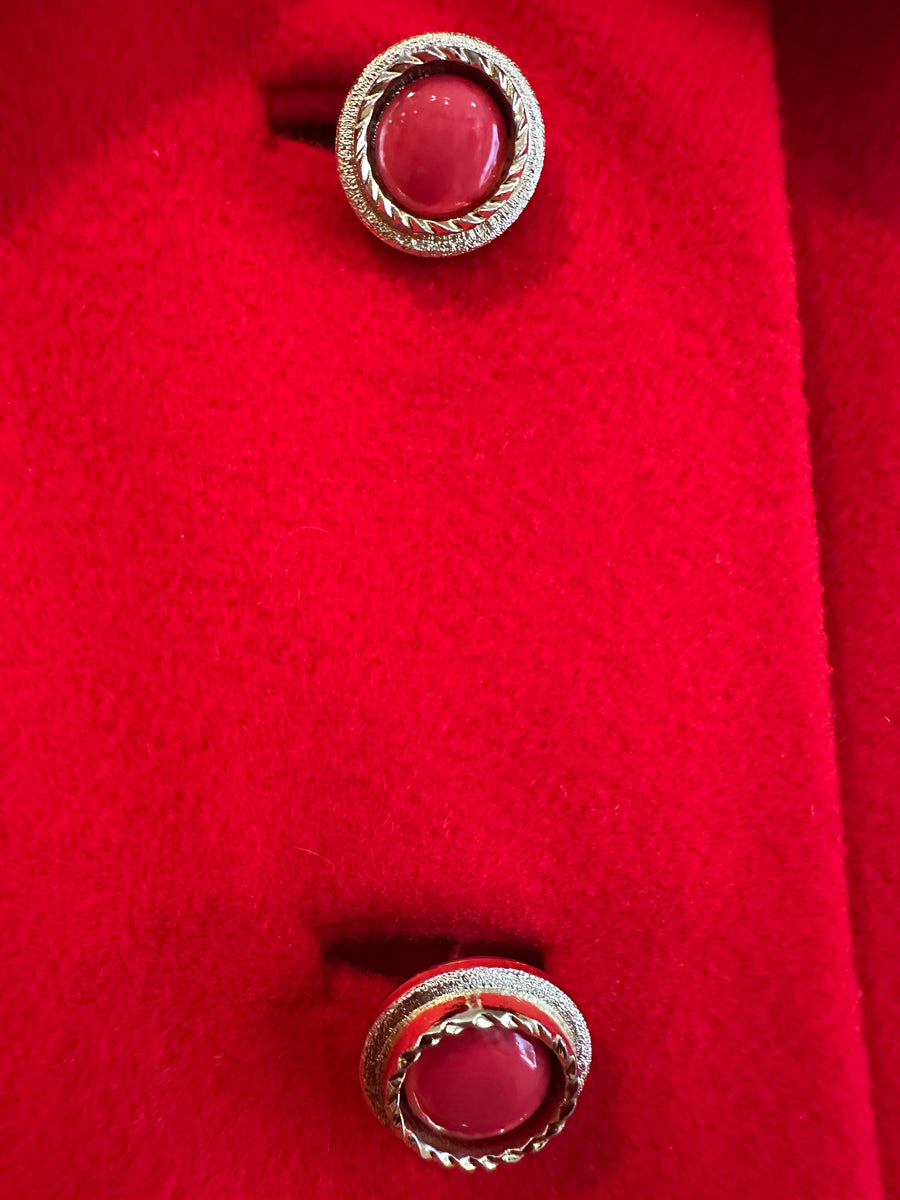 The Dody Coat, 1960’s, 42” Bust
