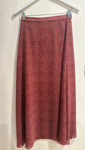 Load image into Gallery viewer, Paisley Skirt, 1990’s, 36” Waist
