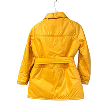 Load image into Gallery viewer, Krystal F- Moncler Yellow Coat, 38" Bust, As Is