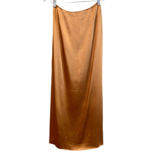 Load image into Gallery viewer, Gold Ungaro Skirt, 1990's, 30" Waist