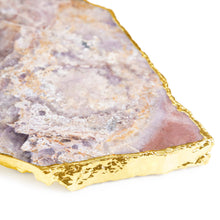 Load image into Gallery viewer, Dazzle Amethyst Cheese Board