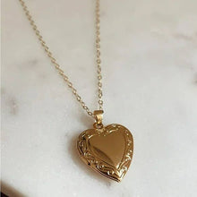 Load image into Gallery viewer, Forever Love Locket Necklace