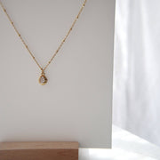 Raina Pebble Necklace | Pendant Necklace