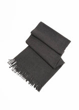 Load image into Gallery viewer, Cashmere All-in-one scarf + shawl + blanket for any Occasion: Camel