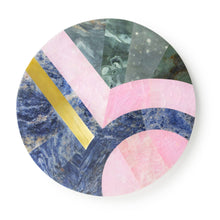 Load image into Gallery viewer, Provence Marble Cheese Board, 12"
