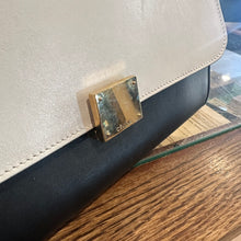 Load image into Gallery viewer, Celine Bicolor Trapeze Leather Bag (Krystal F.)
