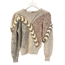 Load image into Gallery viewer, Donnatella Sweater, 1980’s, 42” Bust