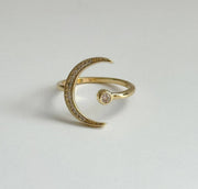 Little Moon Ring