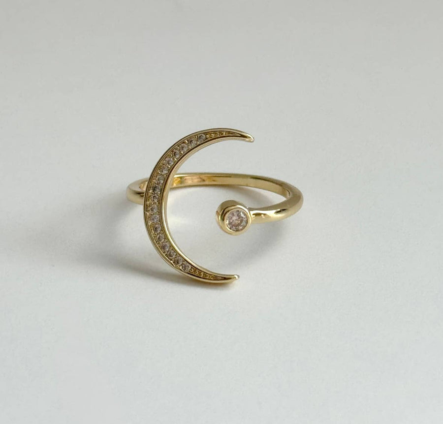 Little Moon Ring